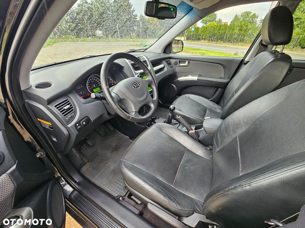 Kia Sportage 2.0 Expedition 2WD - 10