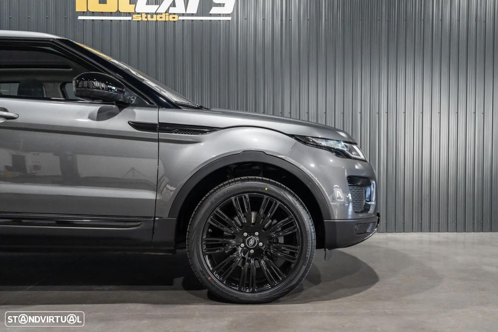 Land Rover Range Rover Evoque - 39