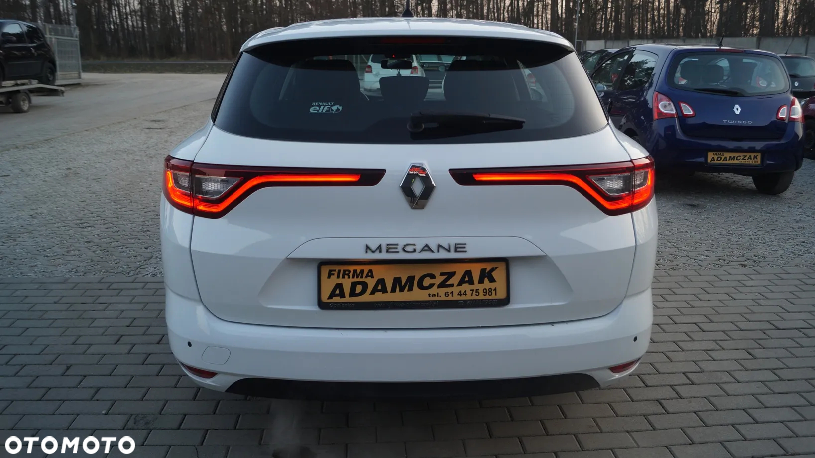 Renault Megane 1.2 Energy TCe Limited - 7