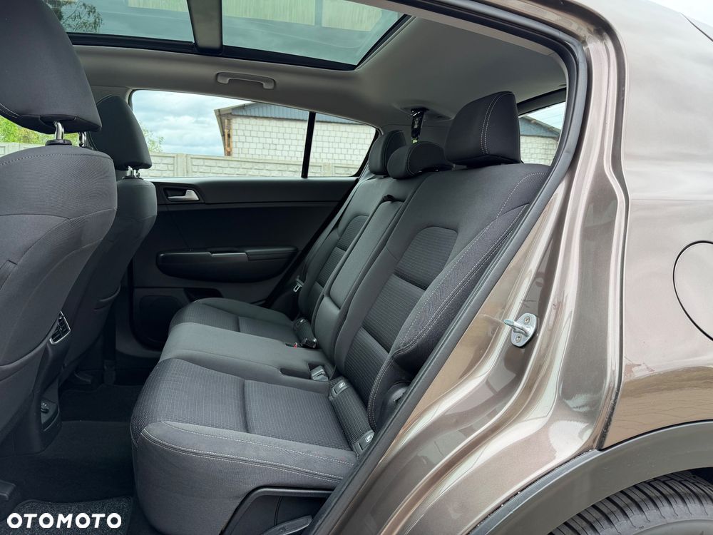 Kia Sportage 1.7 CRDI M 2WD - 31