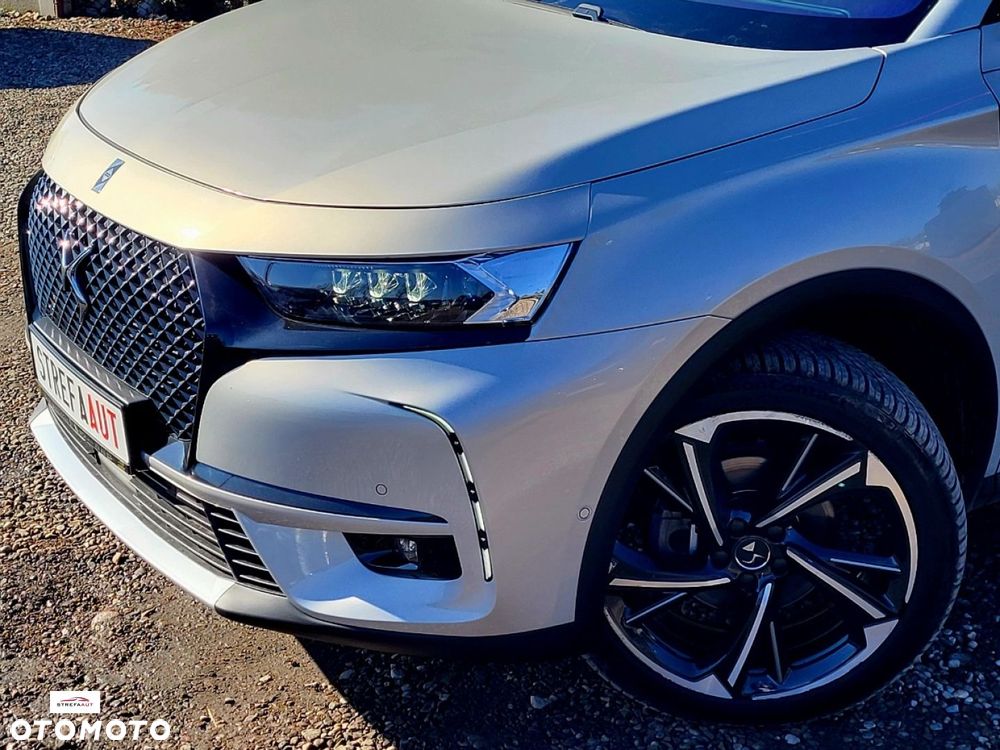 DS Automobiles DS 7 Crossback - 11