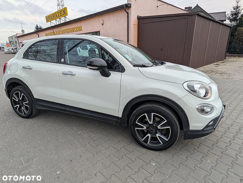 Fiat 500X 1.6 E-Torq 4x2 S&S City Cross - 6