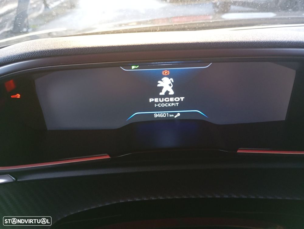 Peugeot 508 1.5 BlueHDi Allure EAT8 - 16