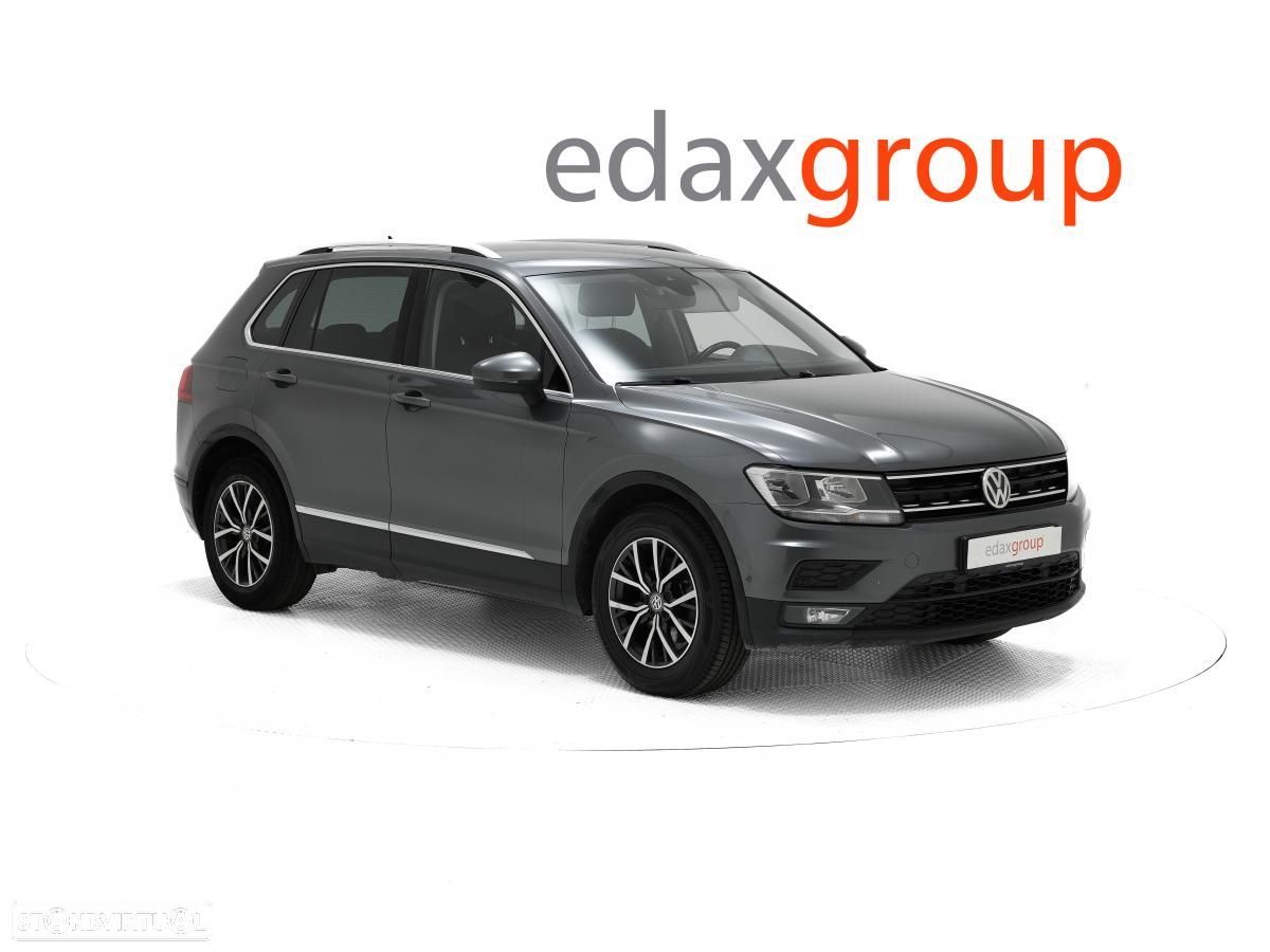 VW Tiguan 2.0 TDI Confortline DSG - 1