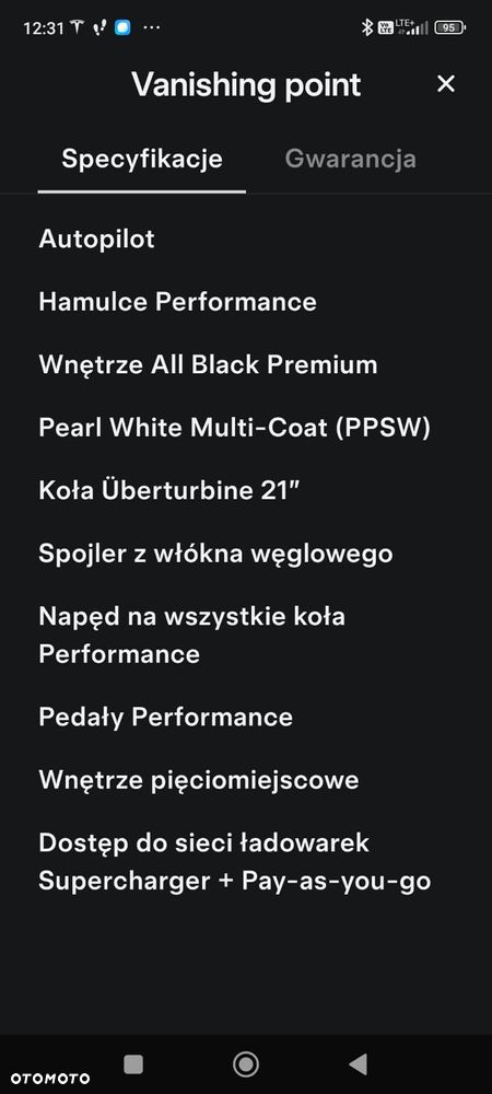 Tesla Y Performance AWD - 8