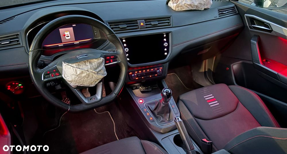 Seat Ibiza 1.0 TSI S&S FR - 13