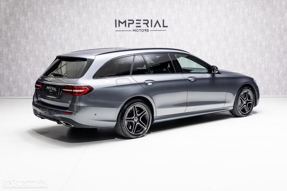 Mercedes-Benz E 300 de T 9G-TRONIC AMG Line - 6