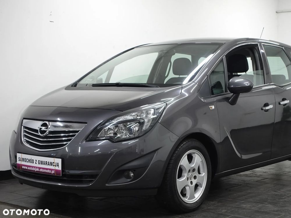 Opel Meriva 1.4 Edition - 14