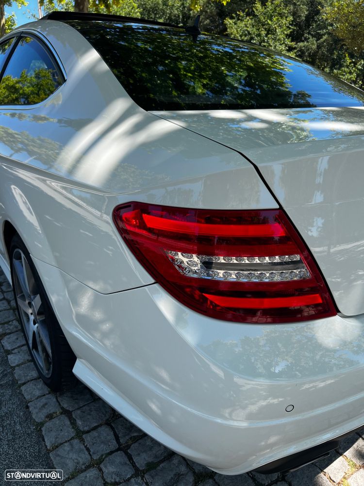 Mercedes-Benz C 220 CDI BE Aut. - 4