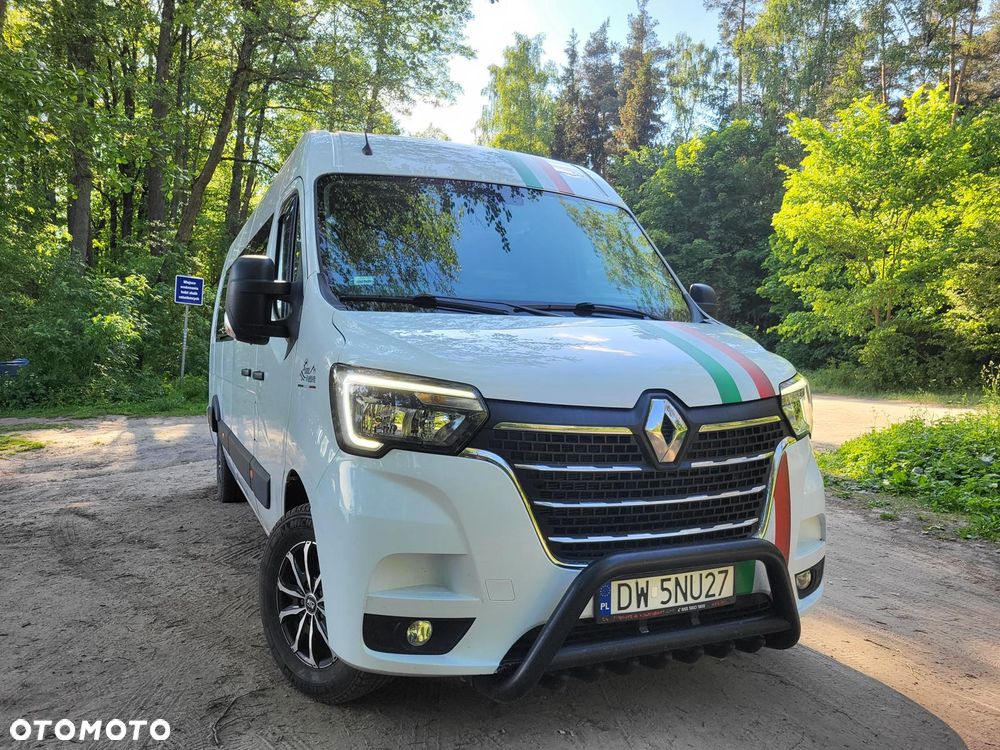 Renault Master L4 RWD-DBL Extra - 27