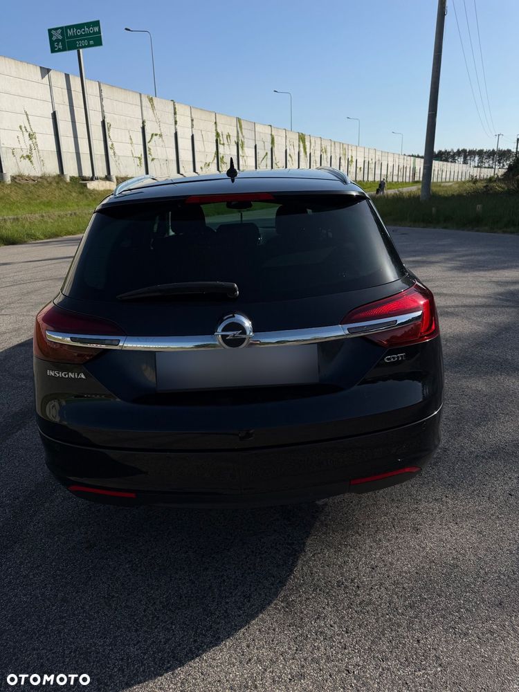 Opel Insignia 1.6 CDTI - 4