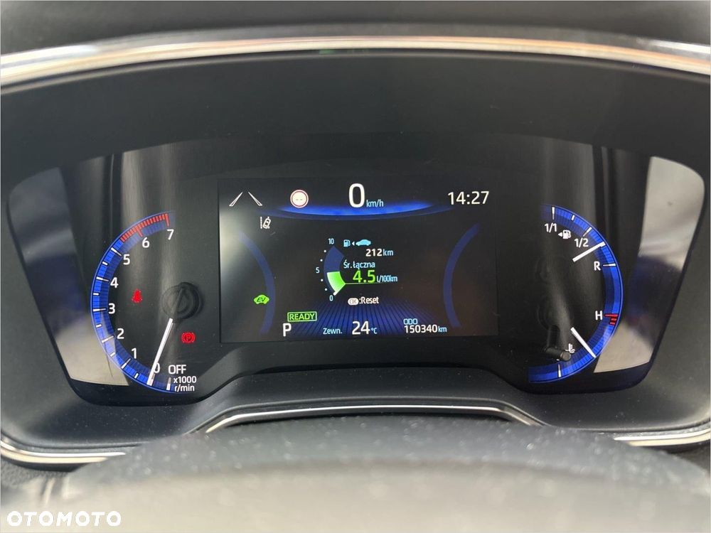 Toyota Corolla 1.8 Hybrid Comfort - 13