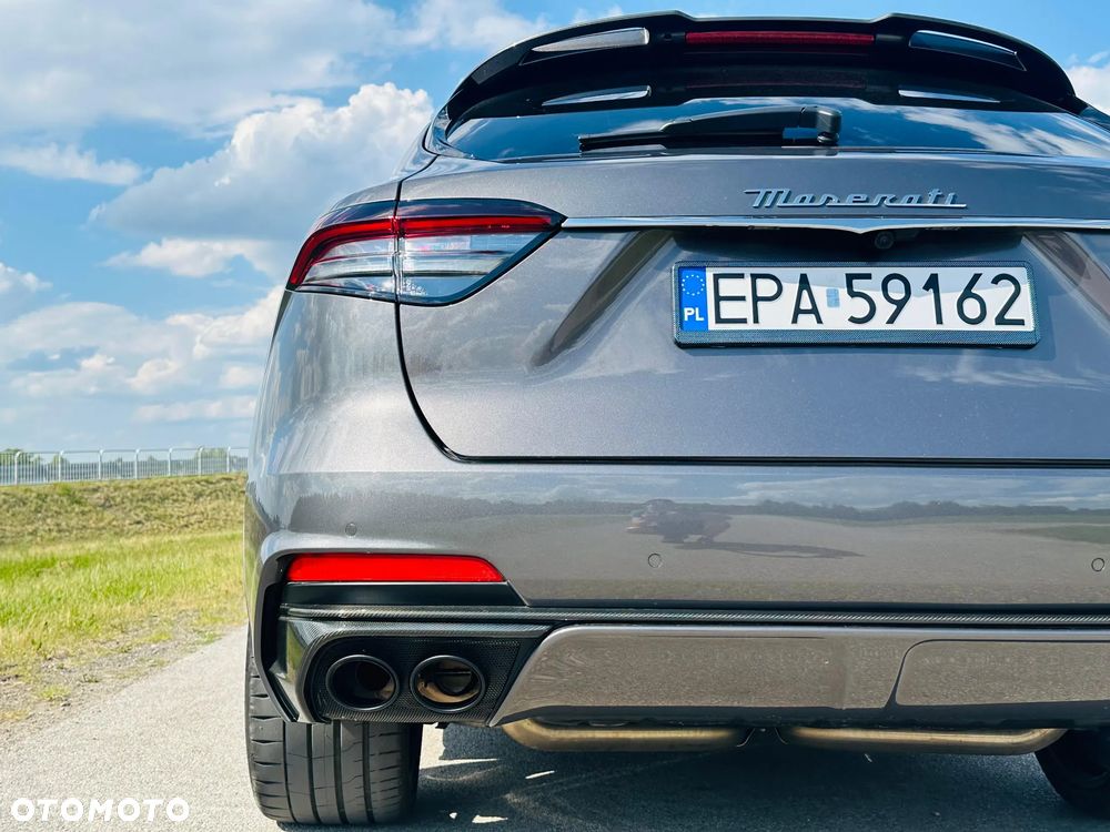 Maserati Levante Trofeo Q4 - 15