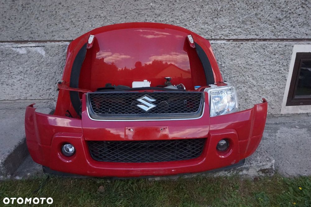 MASKA KOMPLETNY PRZÓD SUZUKI VITARA - 4