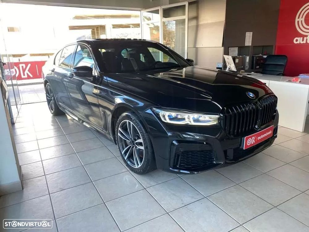 BMW 740 d xDrive Pack M Auto - 50