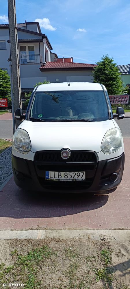 Fiat Doblo - 1