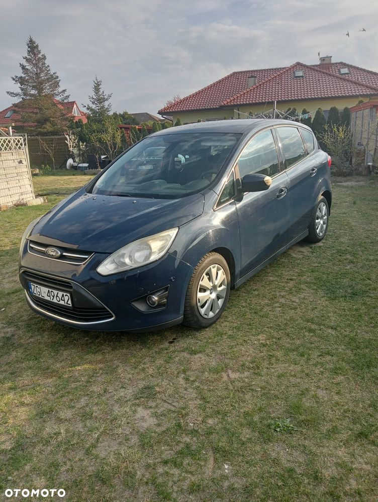 Ford C-MAX 2.0 TDCi Titanium - 9
