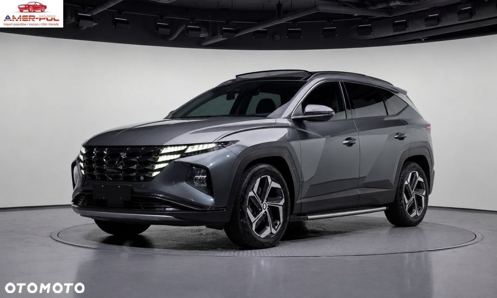 Hyundai Tucson - 2