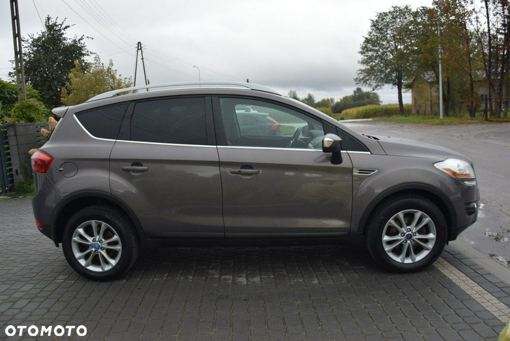 Ford Kuga 2.0 TDCi Titanium S - 17