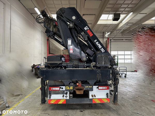 Inny HDS HIAB X-HIPRO 262 EP-5