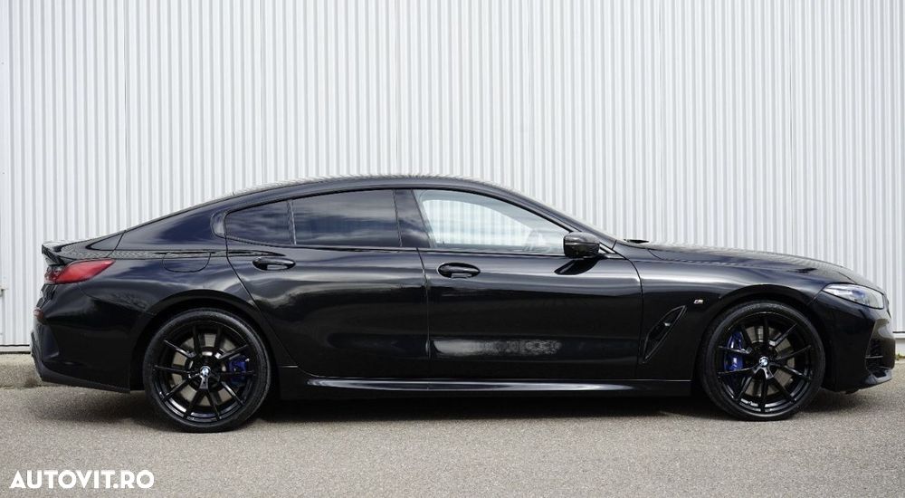 BMW Seria 8 840i Gran Coupe xDrive - 4