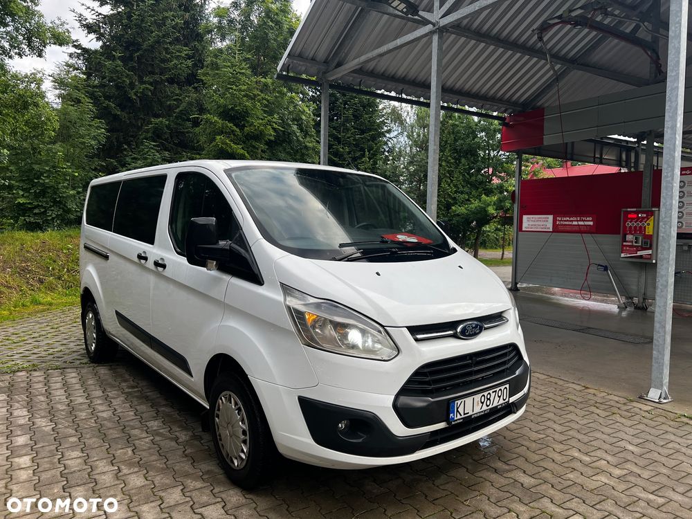 Ford Transit custom - 2