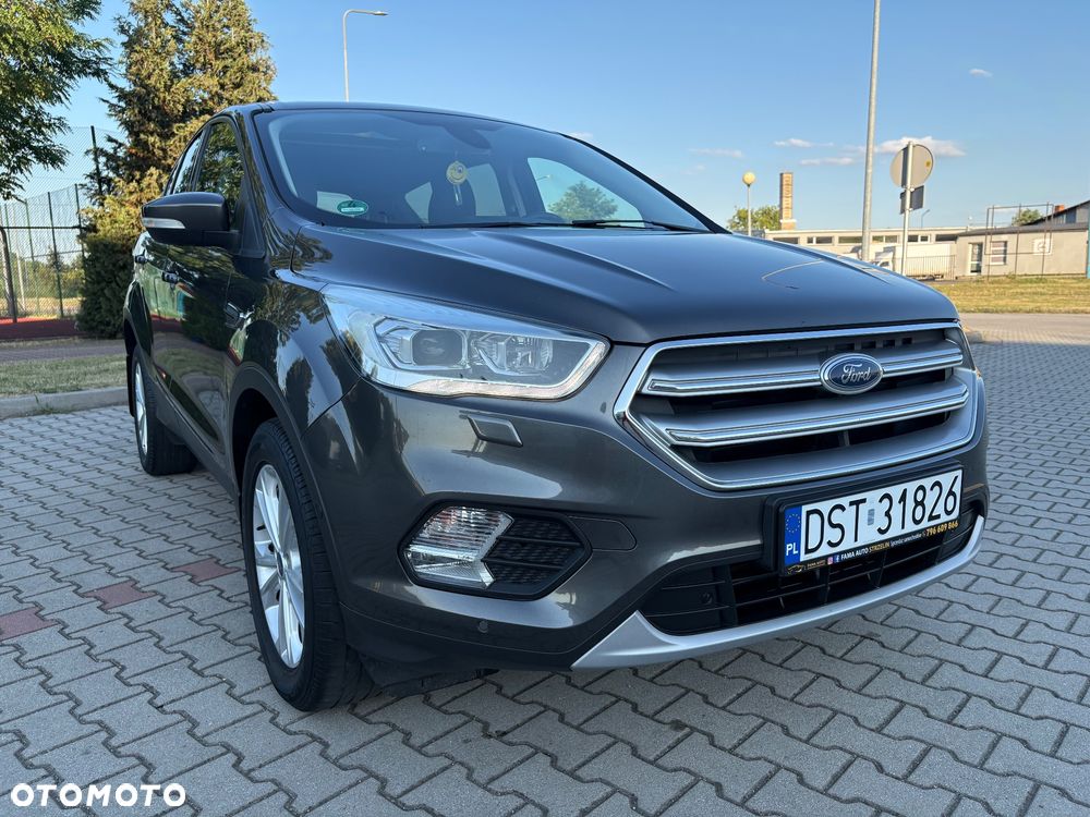 Ford Kuga 2.0 TDCi 4x2 Titanium - 14