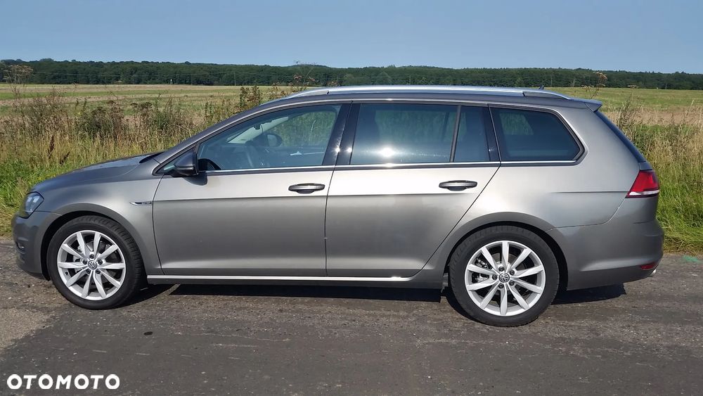 Volkswagen Golf VII 1.4 TSI BMT Highline - 3