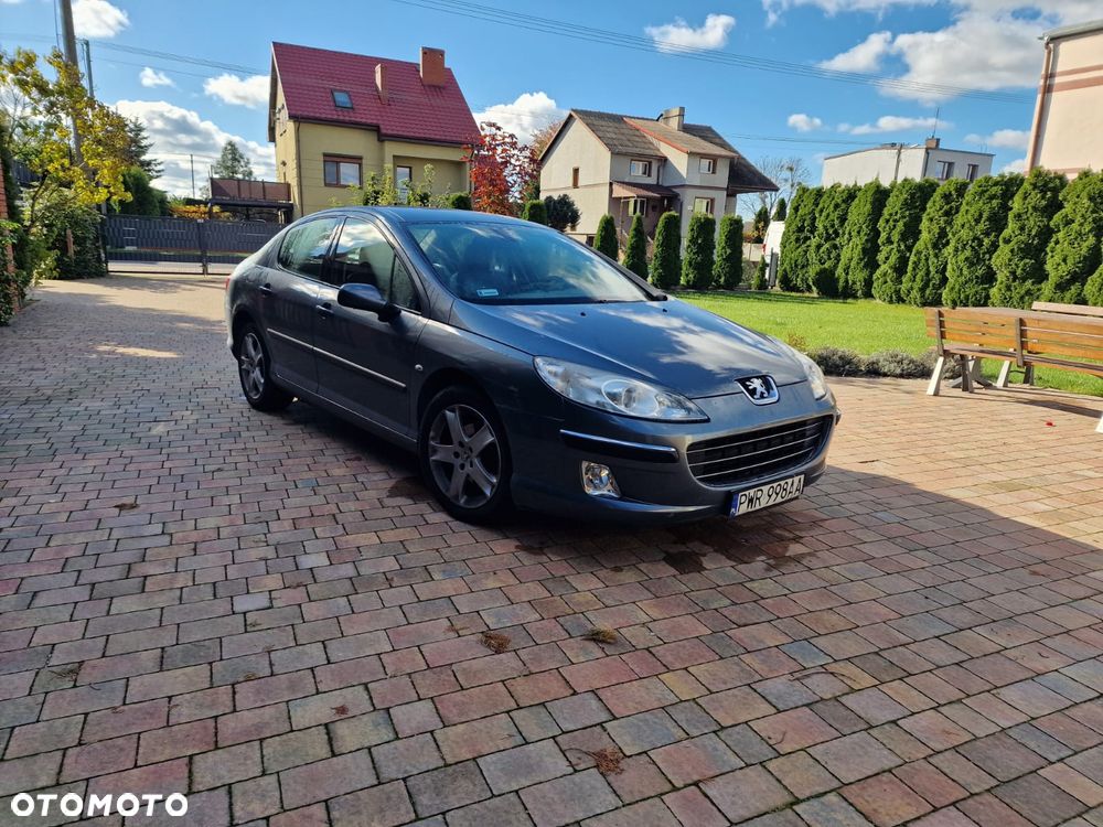Peugeot 407 2.0 HDI Intense - 3