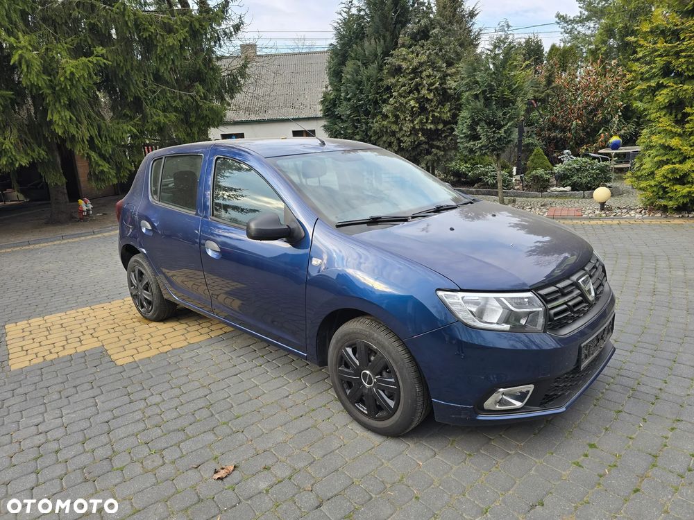 Dacia Sandero 1.0 SCe Ambiance - 1