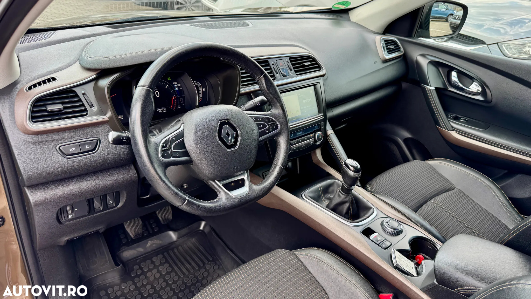 Renault Kadjar Energy dCi 130 4x4 XMOD - 9