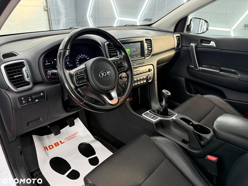 Kia Sportage 1.7 CRDI Business Line L 2WD - 14