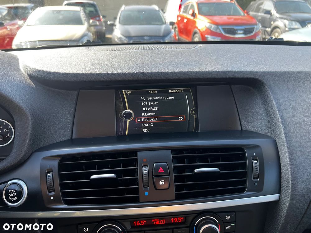 BMW X3 xDrive20d - 16