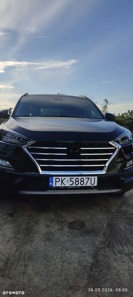 Hyundai Tucson - 1