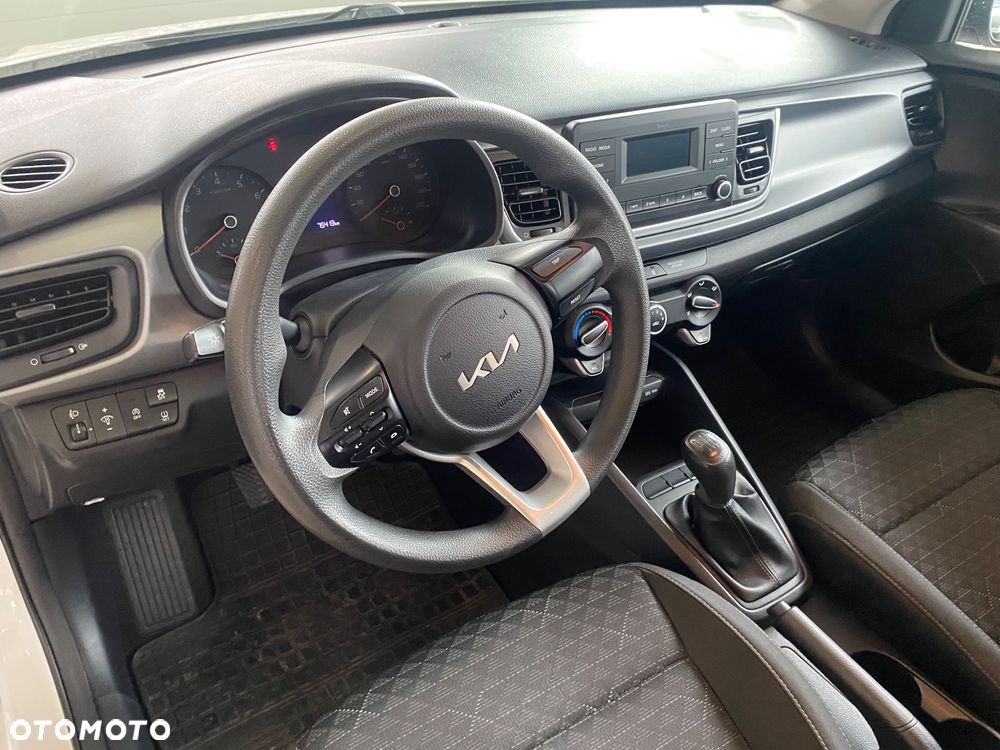 Kia Rio 1.0 T-GDI M - 10