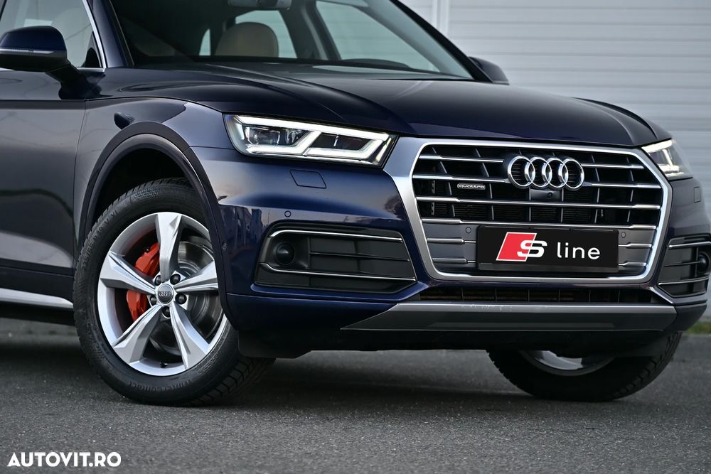 Audi Q5 50 TFSI e quattro S tronic PHEV S Line - 1