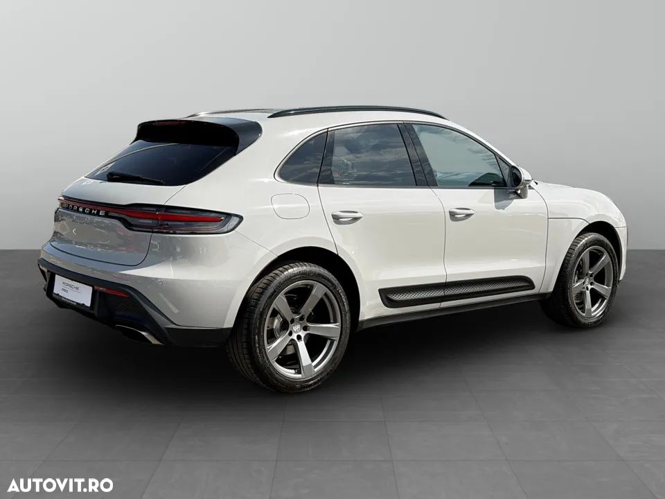 Porsche Macan Standard - 5