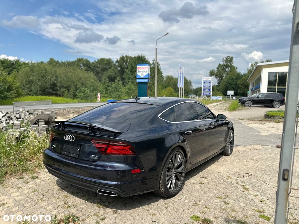Audi A7 Sportback - 5