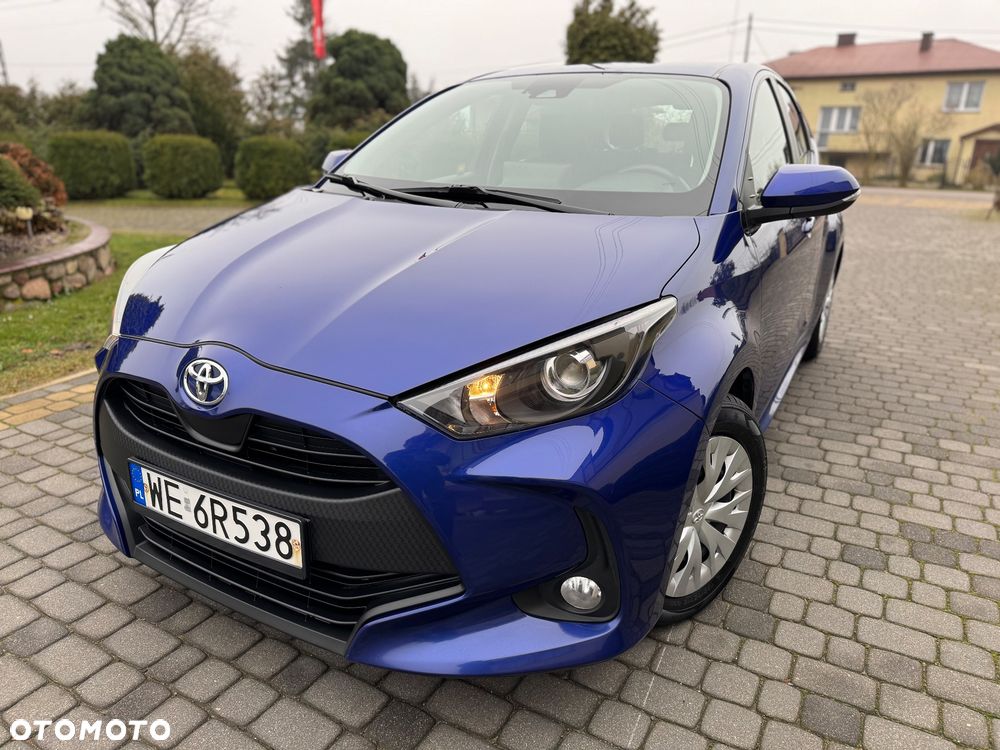 Toyota Yaris 1.5 Comfort - 1