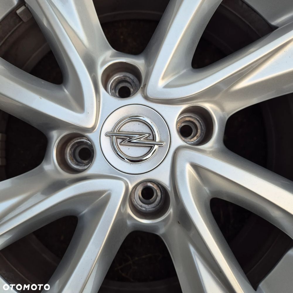 LATO KOŁA 16'' PEUGEOT 208 II OPEL CORSA F 195/55 R16 4x108 - 6
