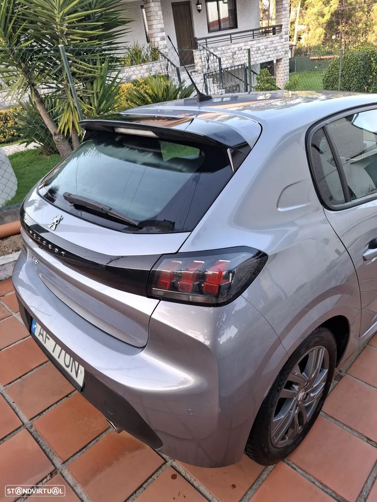 Peugeot 208 1.2 PureTech Allure - 6