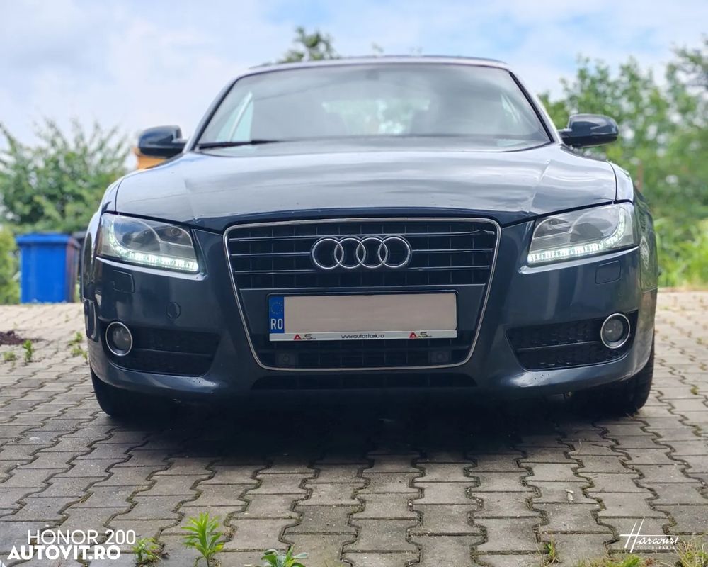 Audi A5 Cabrio - 1