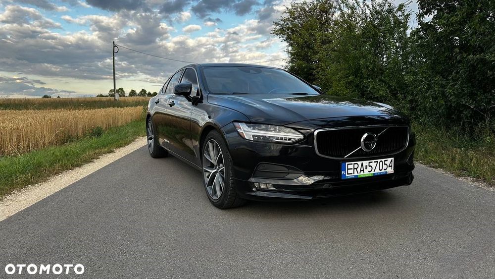 Volvo S90 T5 Geartronic Momentum - 7