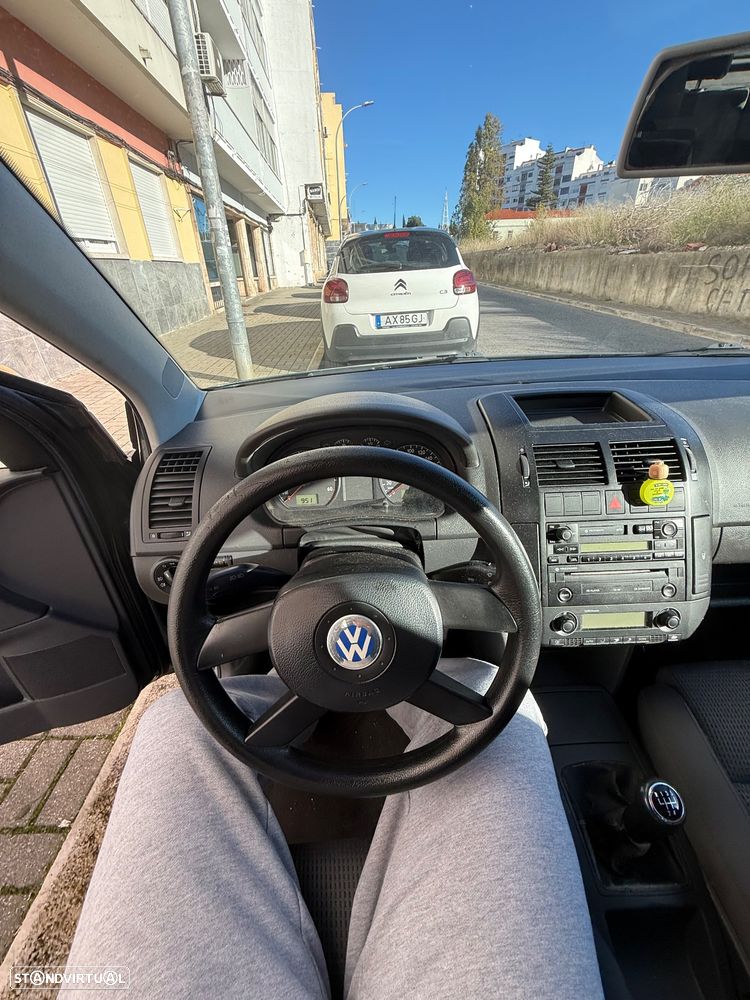VW Polo 1.2 Highline - 8
