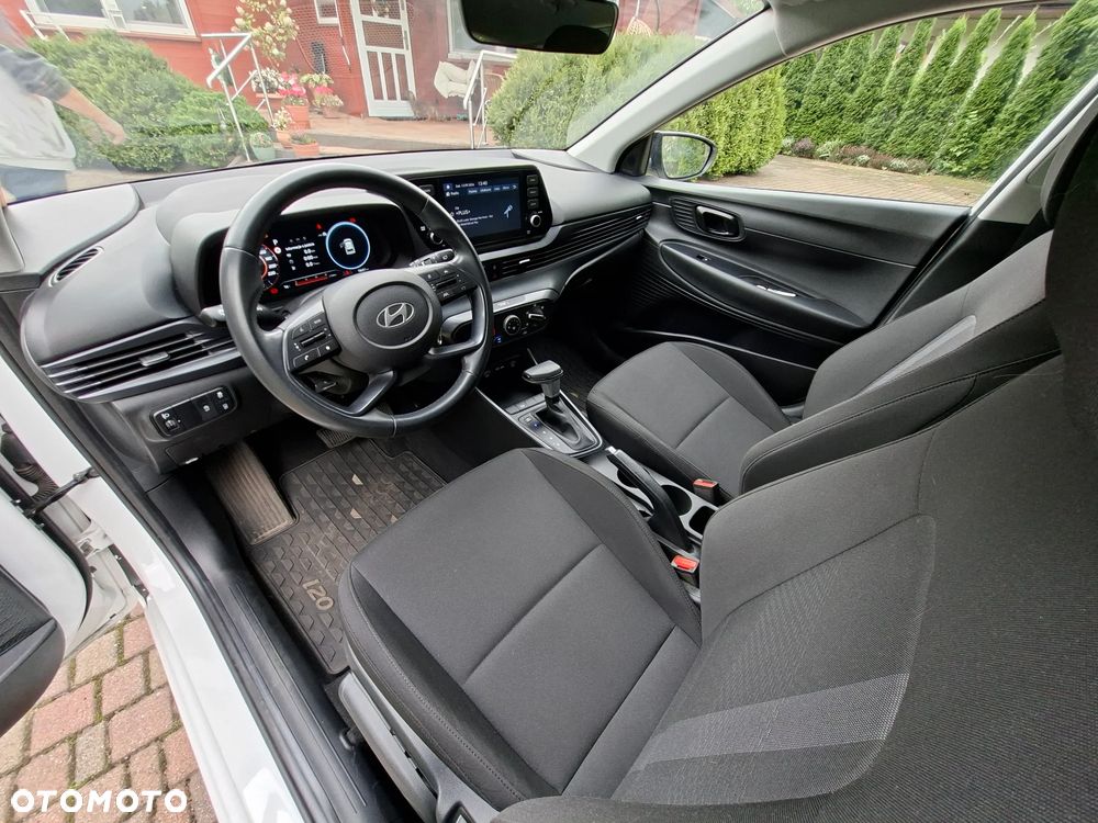 Hyundai i20 1.0 T-GDi Modern DCT - 24