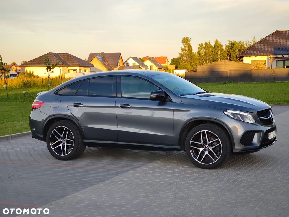 Mercedes-Benz GLE - 7