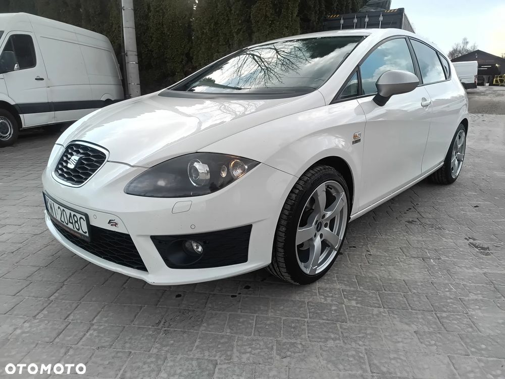 Seat Leon 1.4 TSI FR - 1