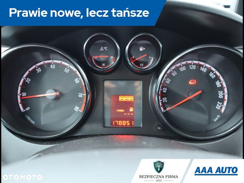 Opel Meriva - 12
