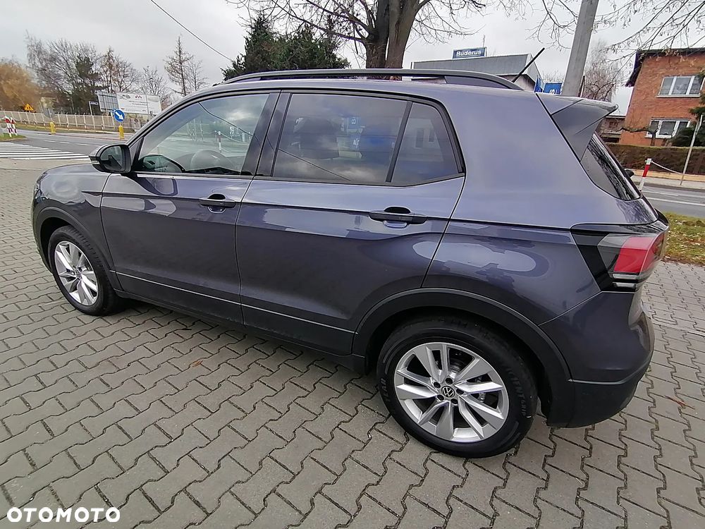 Volkswagen T-Cross 1.5 TSI ACT Active DSG - 14