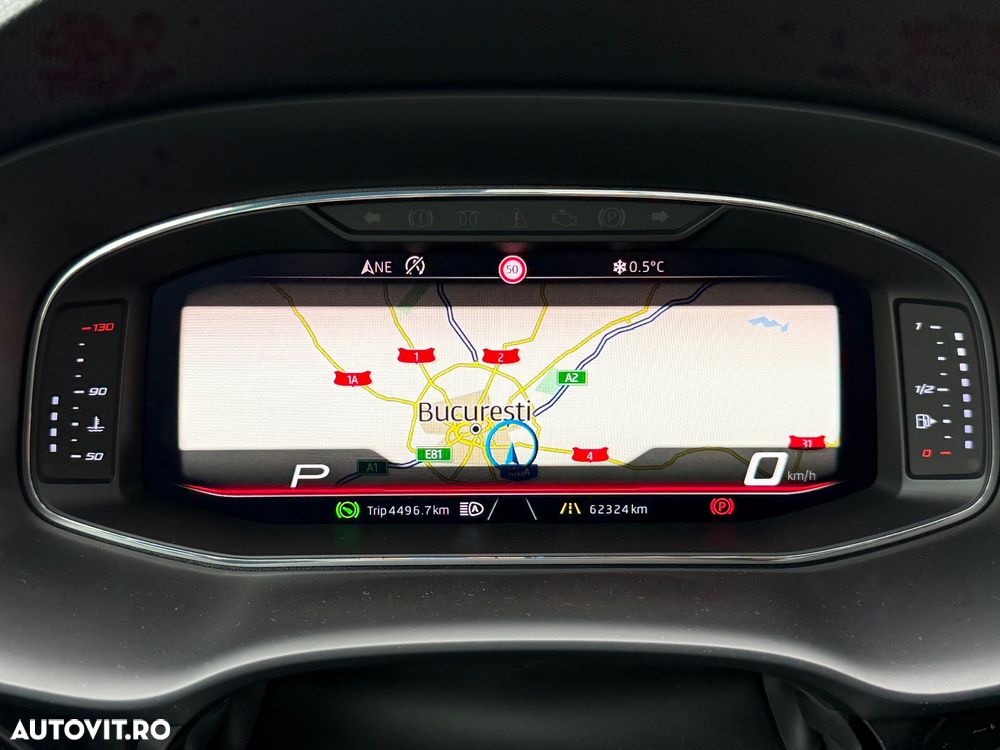 Seat Ateca 2.0 TSI Start&Stop 4DRIVE DSG7 FR - 9